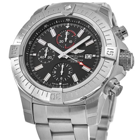 breitling avenger chrono men's watch.